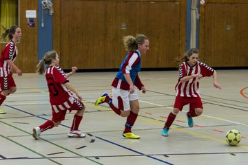 Bild 184 - C-Juniorinnen Hausturnier